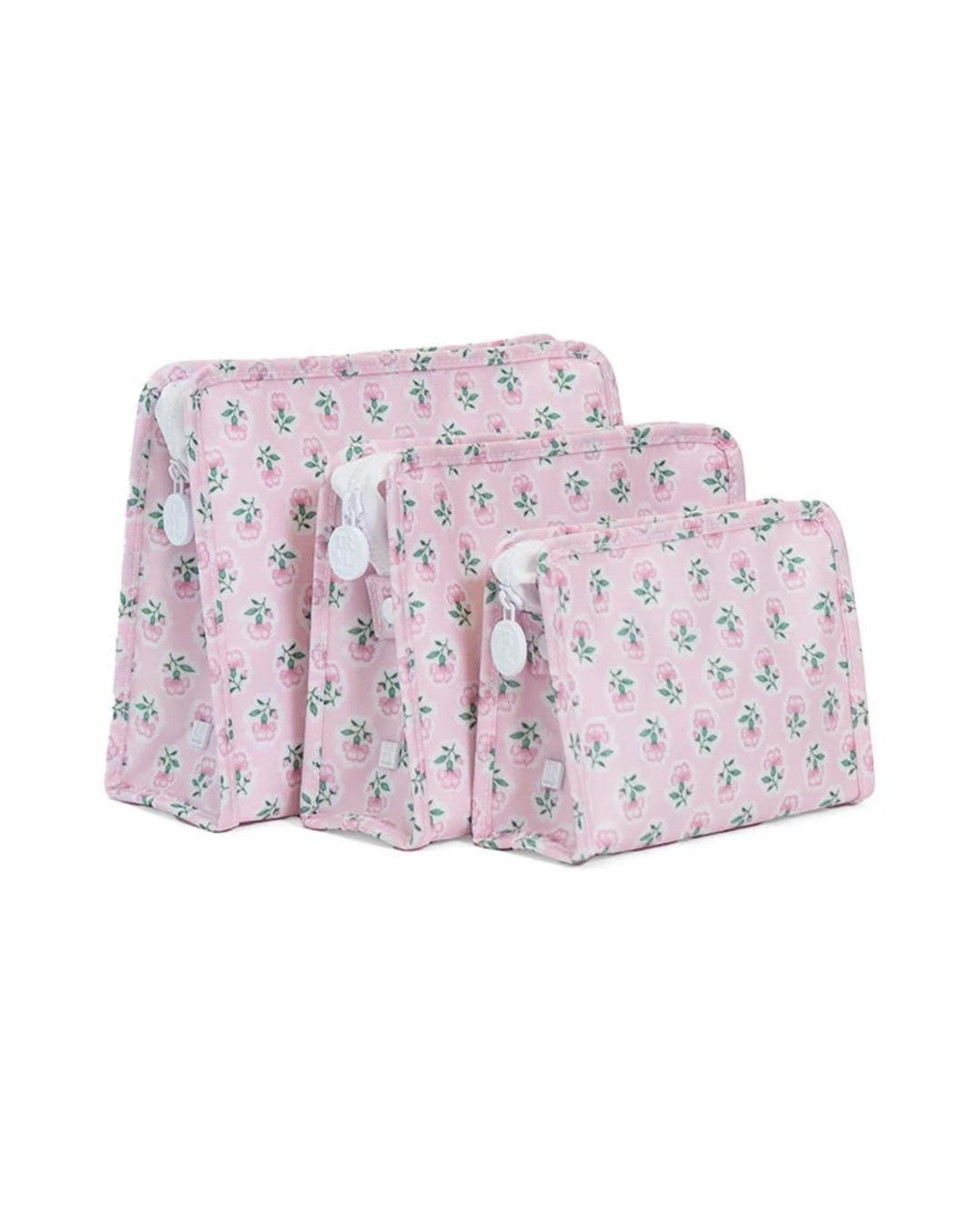 TRVL Roadie - Petite Fleur Pink