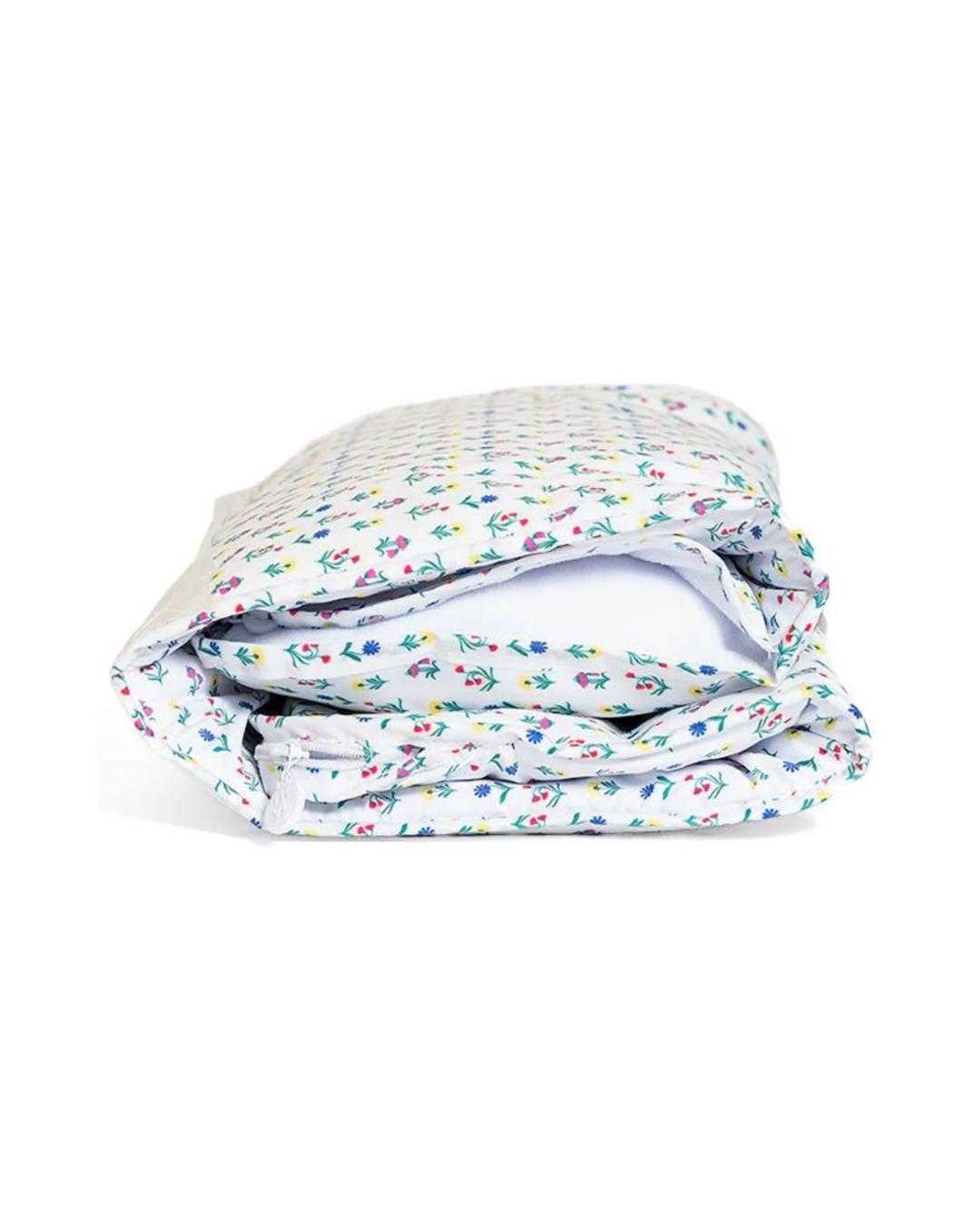 TRVL Nap Mat - Wild Flower
