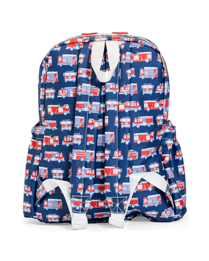 TRVL Backpacker - Fire Engines