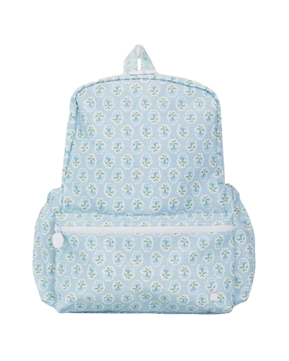 TRVL Backpacker - Petite Fleur Blue
