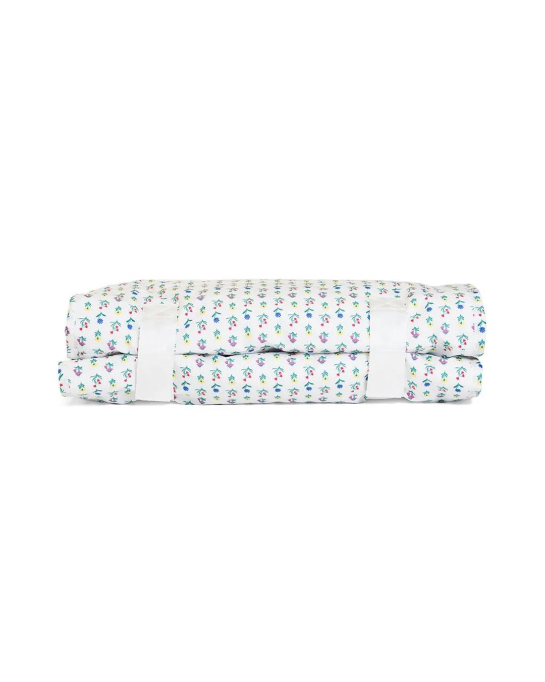 TRVL Nap Mat - Wild Flower