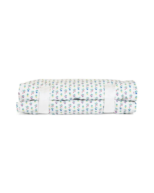 TRVL Nap Mat - Wild Flower