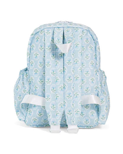 TRVL Mini Backer - Petite Fleur Blue