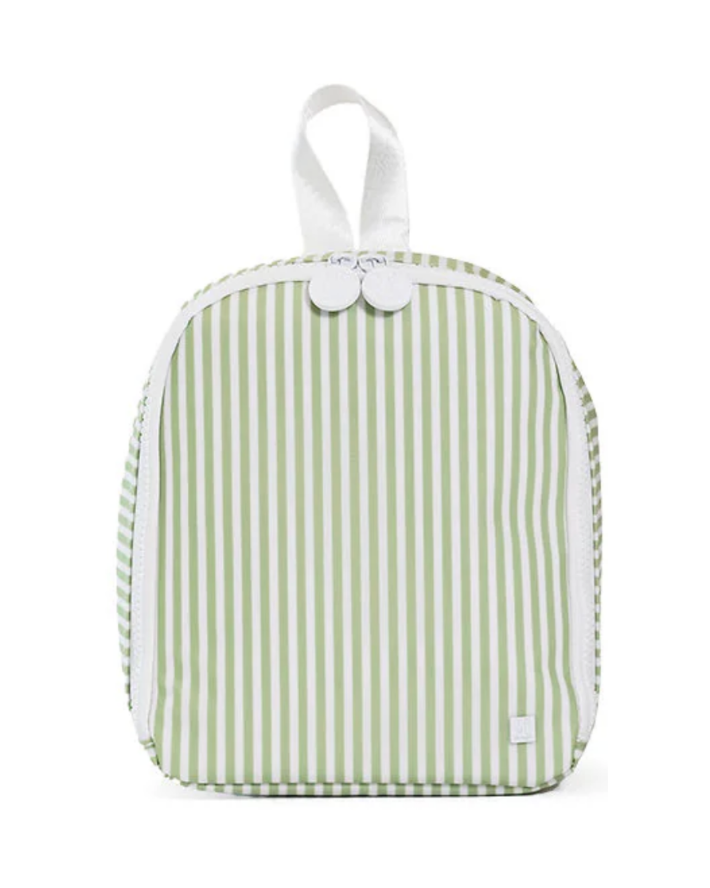 TRVL Bring It Lunch Bag - Pimlico Stripe Sage
