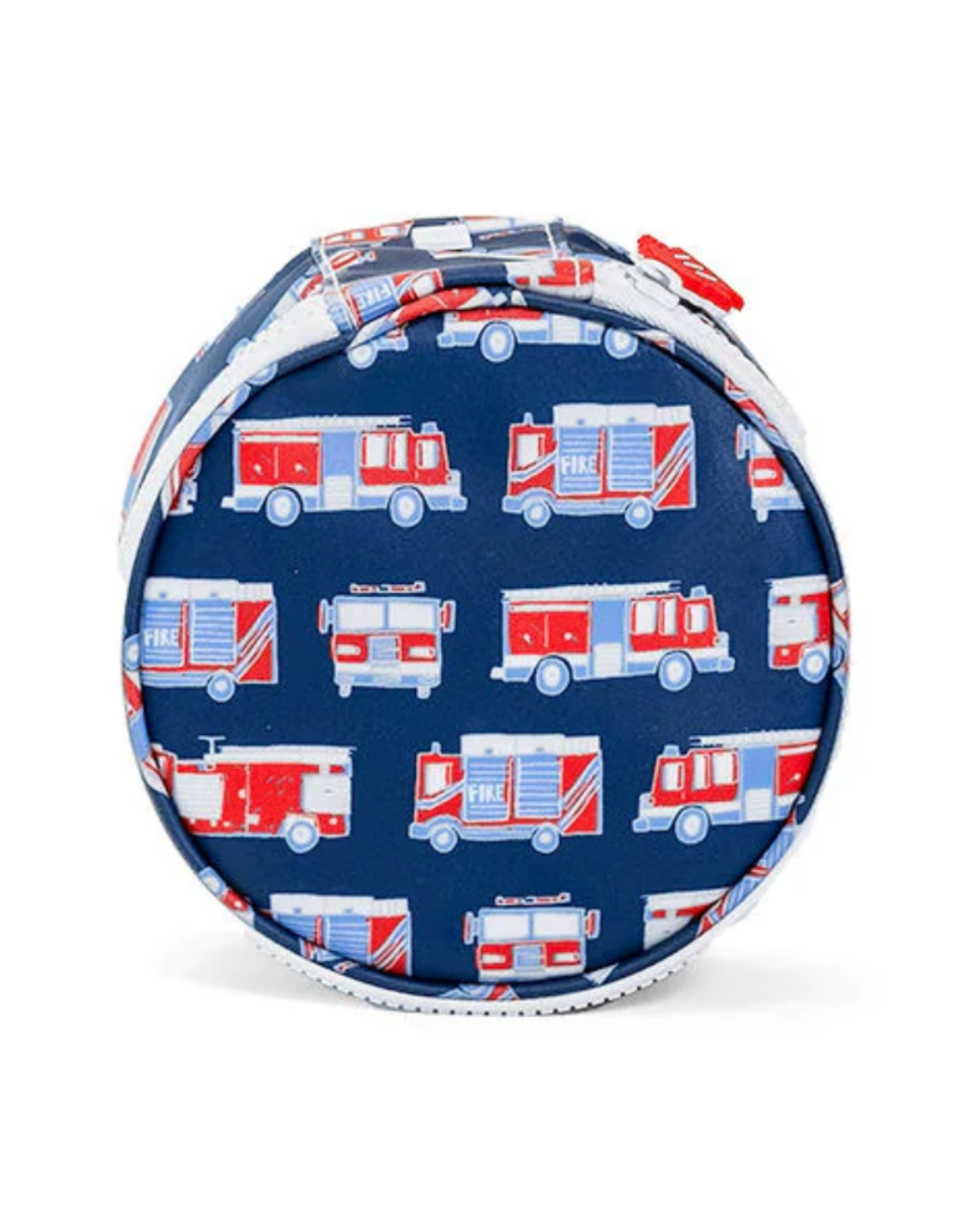 TRVL Round Case - Fire Engines