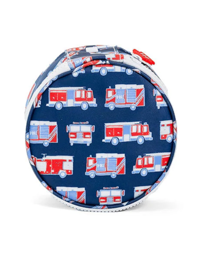 TRVL Round Case - Fire Engines