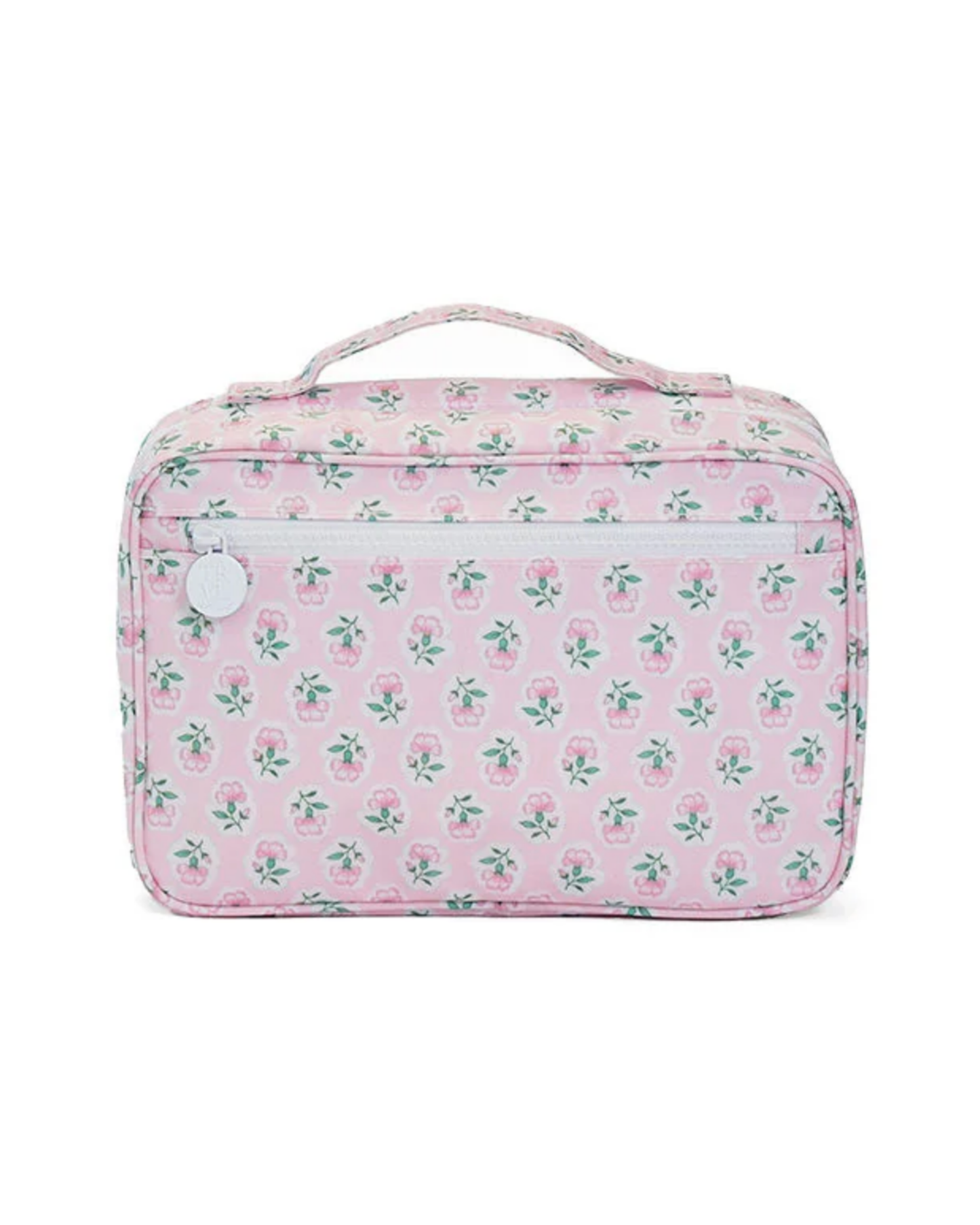 TRVL Bundle Up Hanging Toiletry Bag - Petite Fleur Pink
