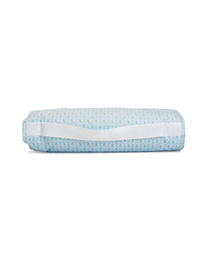 TRVL Nap Mat - Petite Fleur Blue