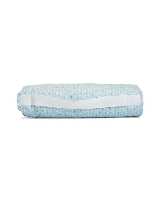 TRVL Nap Mat - Petite Fleur Blue