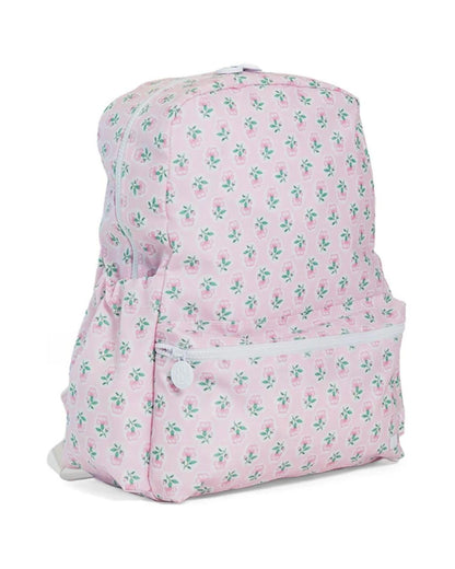 TRVL Backpacker - Petite Fleur Pink