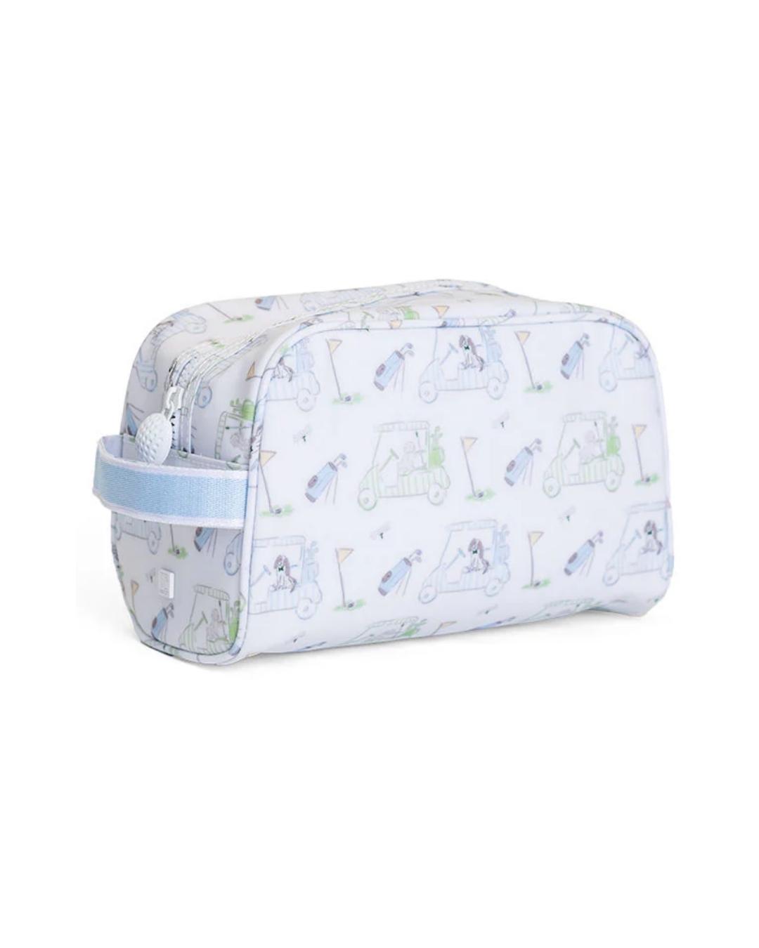 TRVL Stowaway Toiletry Bag - Putt Putt