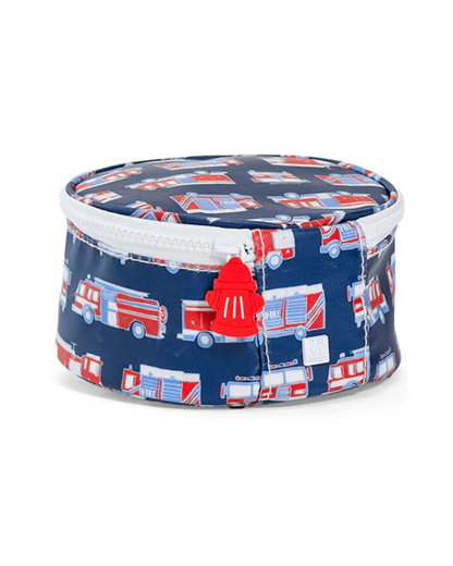 TRVL Round Case - Fire Engines