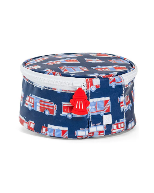 TRVL Round Case - Fire Engines