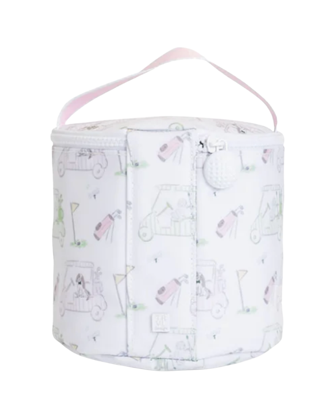 TRVL Snack Bag - Putt Putt Pink