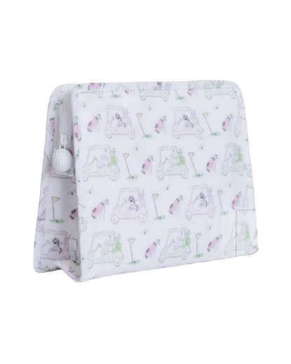 TRVL Roadie - Putt Putt Pink