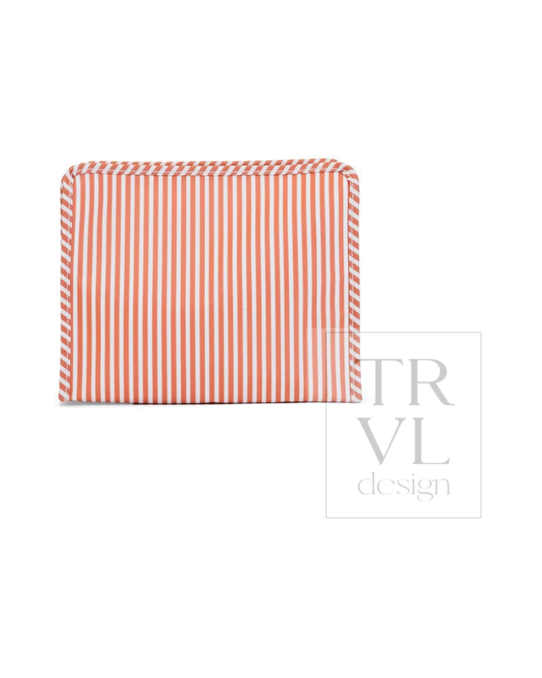 TRVL Roadie - Pimlico Stripe Rust