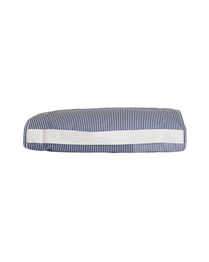 TRVL Nap Mat - Gingham Navy