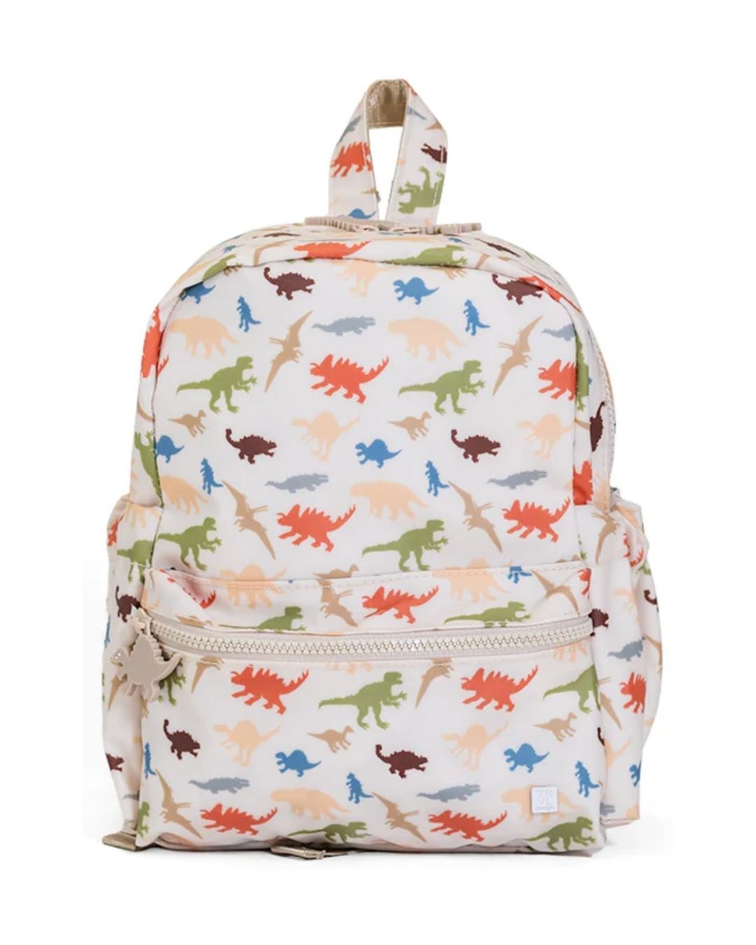 TRVL Mini Backer - Dino-Roar