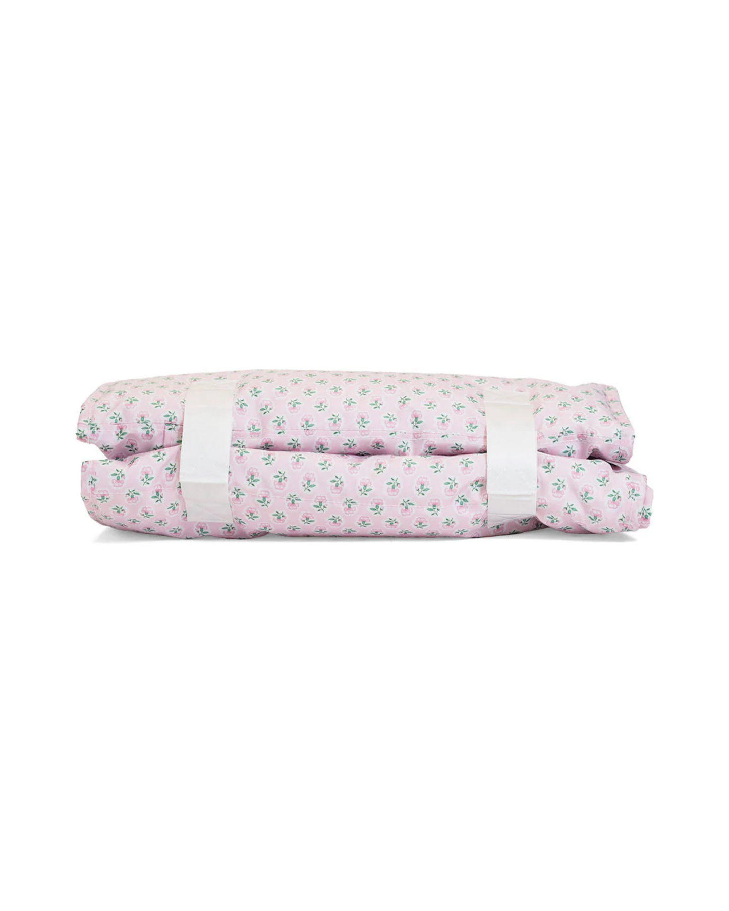 TRVL Nap Mat - Petite Fleur Pink