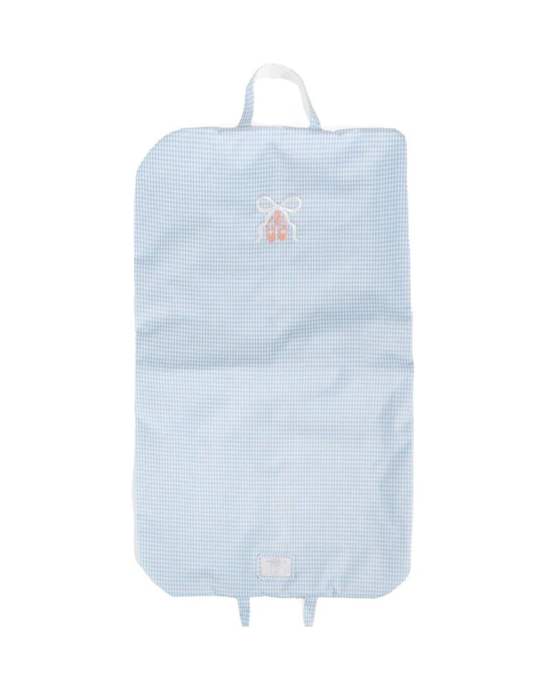 TRVL Garment Bag - Ballet Mist