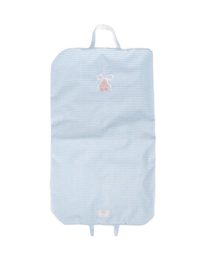 TRVL Garment Bag - Ballet Mist