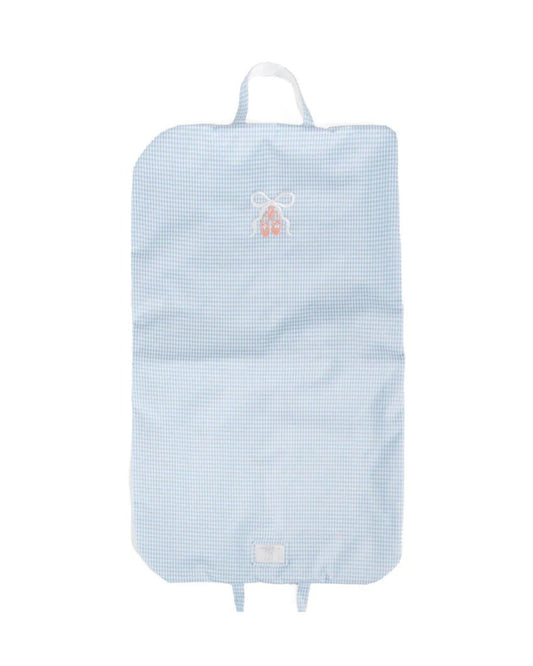 TRVL Garment Bag - Ballet Mist