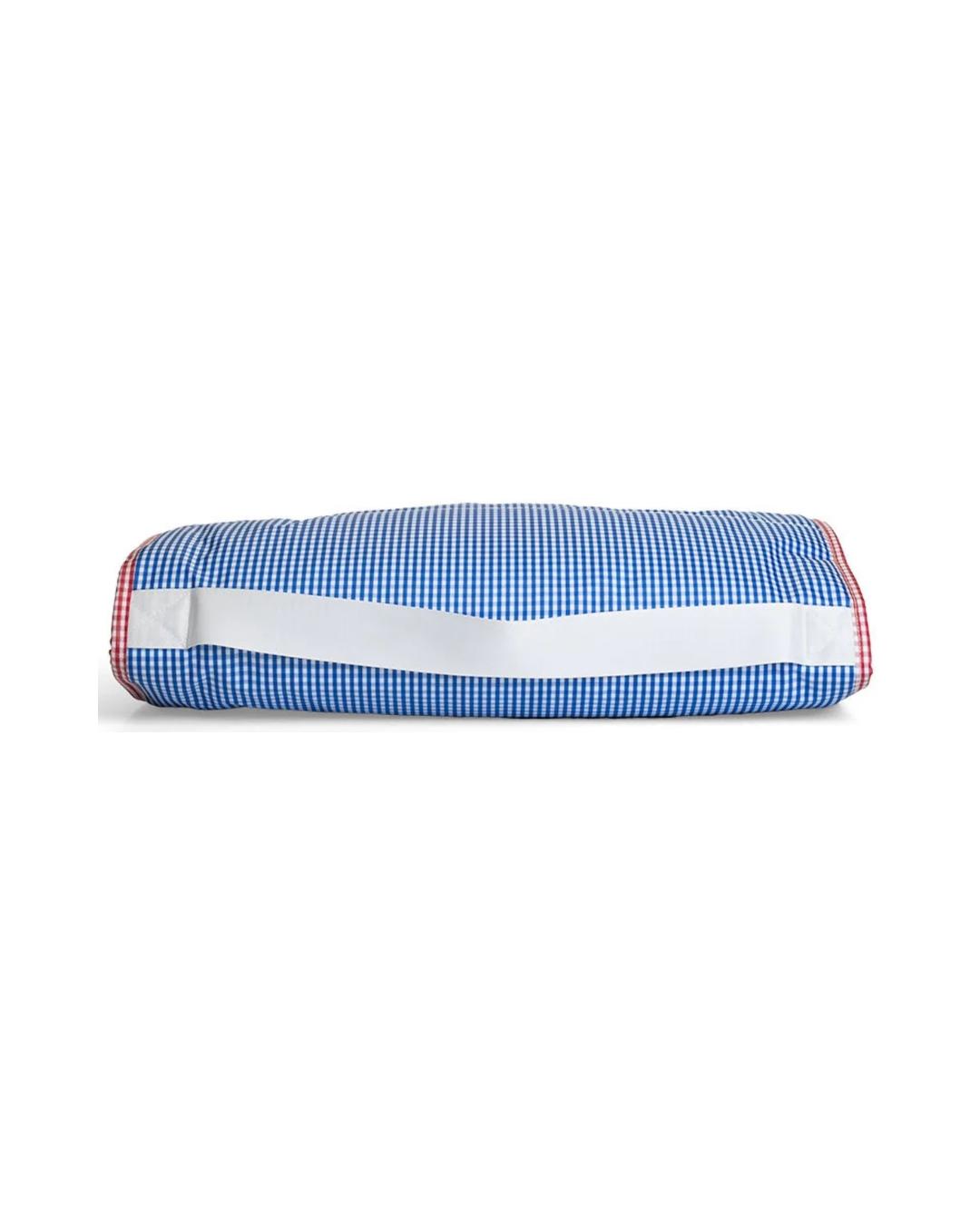 TRVL Nap Mat - Patch Blue