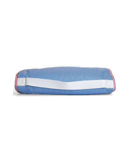 TRVL Nap Mat - Patch Blue
