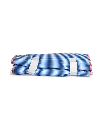 TRVL Nap Mat - Patch Blue