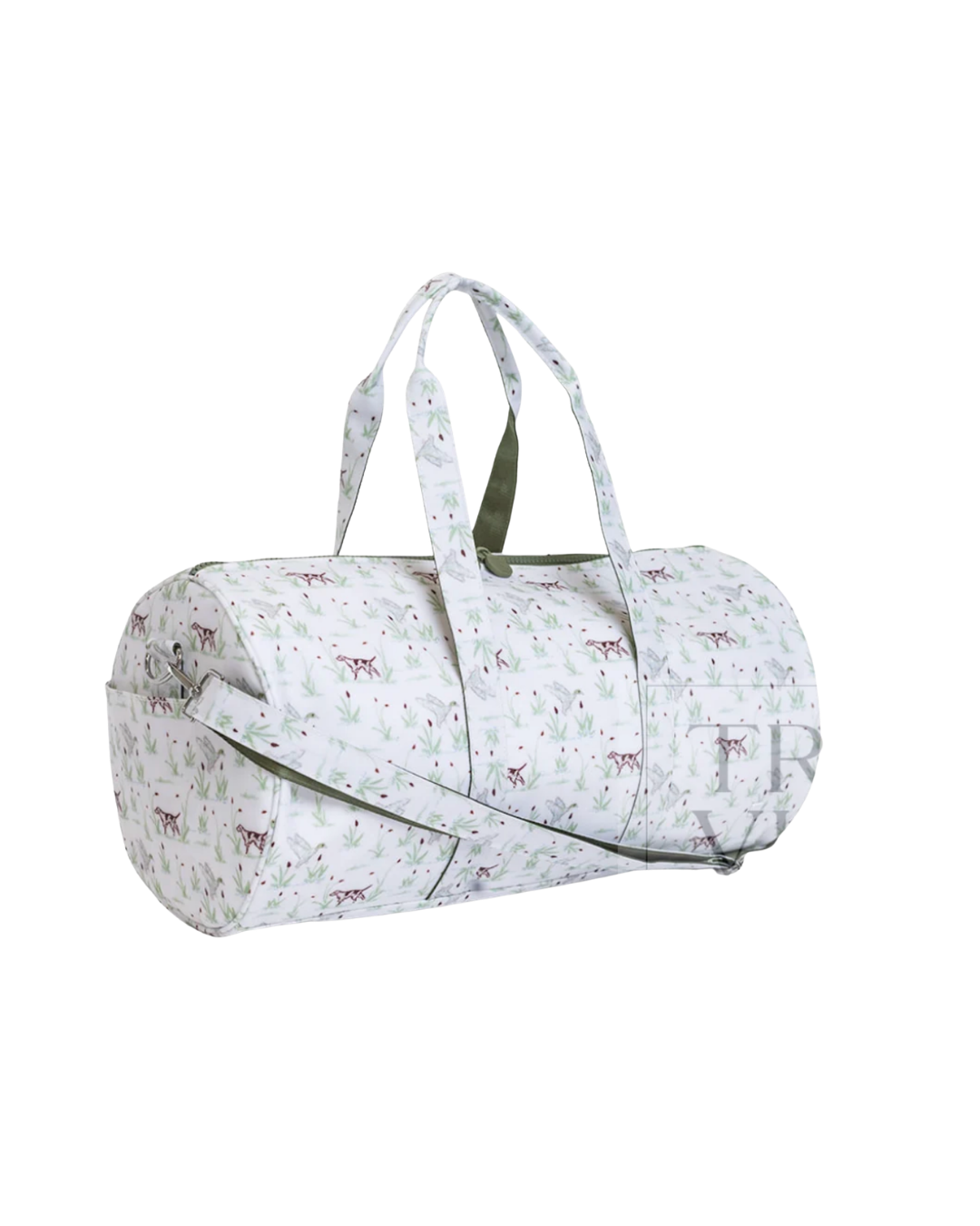 TRVL Large Roll Duffel Bag - The Hunt