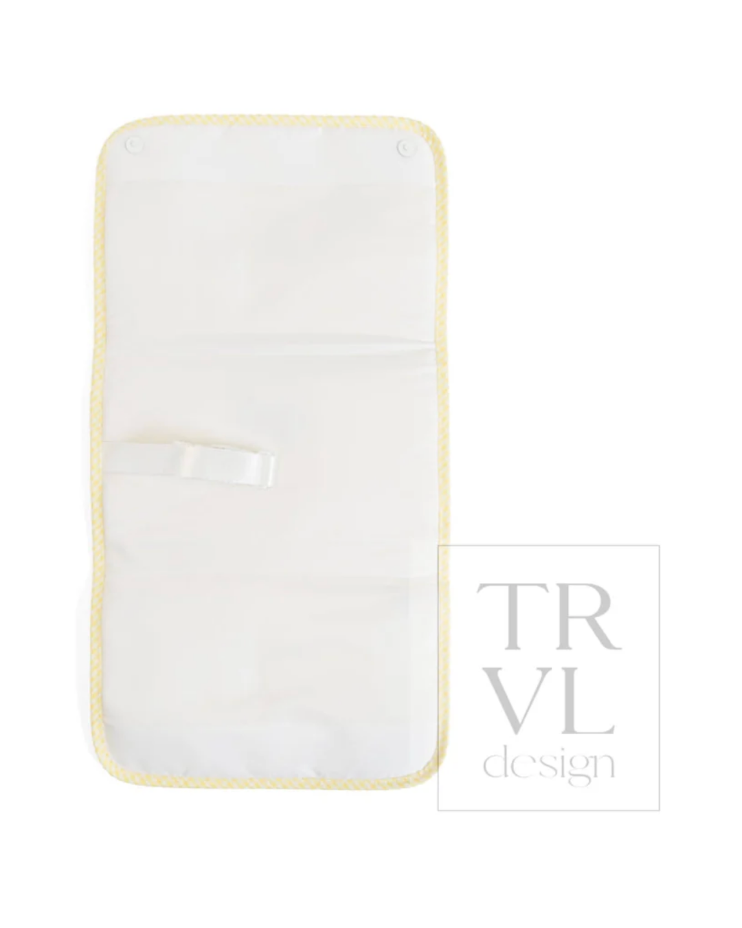 TRVL Game Changer Pad - Gingham Buttercup