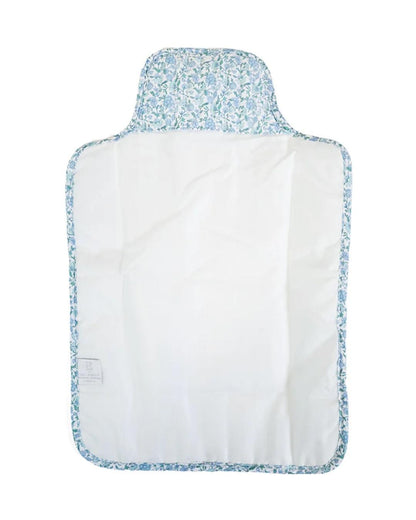 TRVL Quilted Stroller Bag Bundle - Hamptons Floral