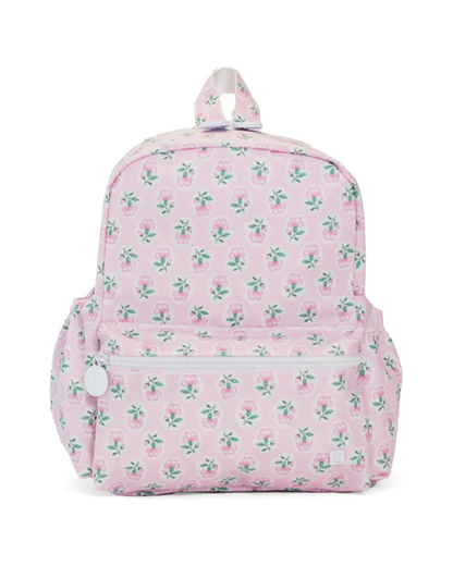 TRVL Mini Backer - Petite Fleur Pink