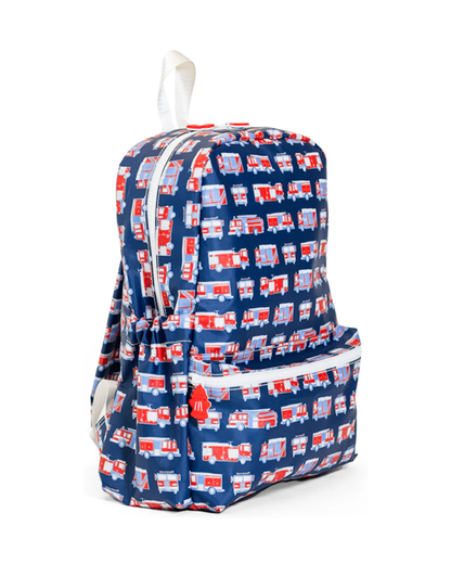 TRVL Backpacker - Fire Engines