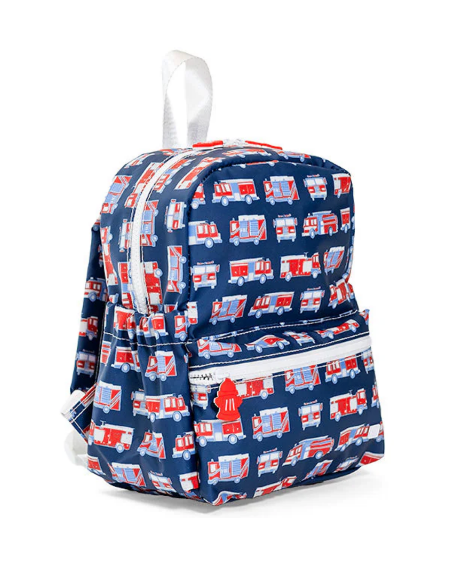 TRVL Mini Backpack - Fire Engines