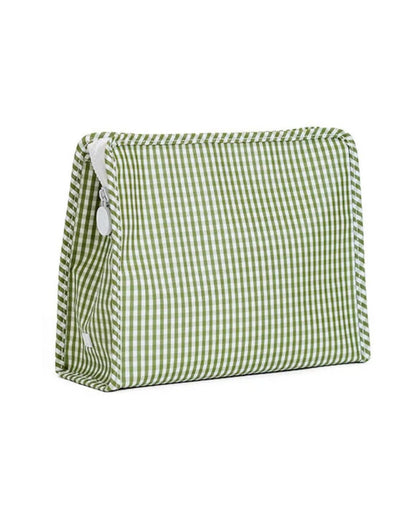 TRVL Roadie - Gingham Moss