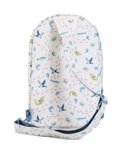 TRVL Tackle Sling Bag - Coastal Tides