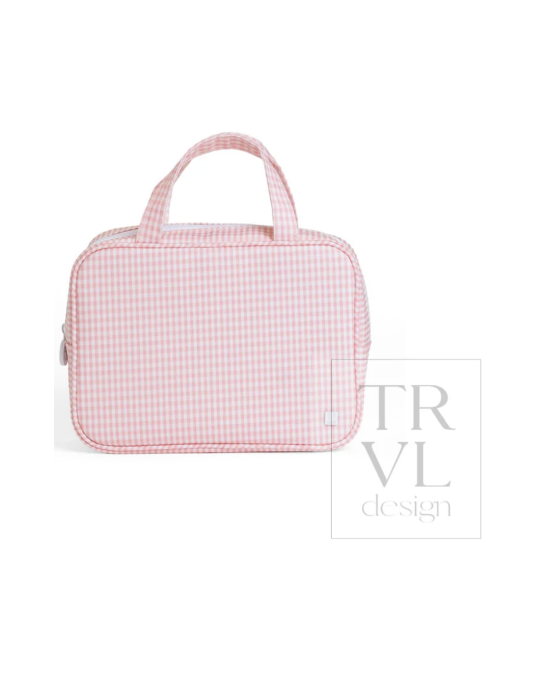 TRVL Carry On - Gingham Taffy