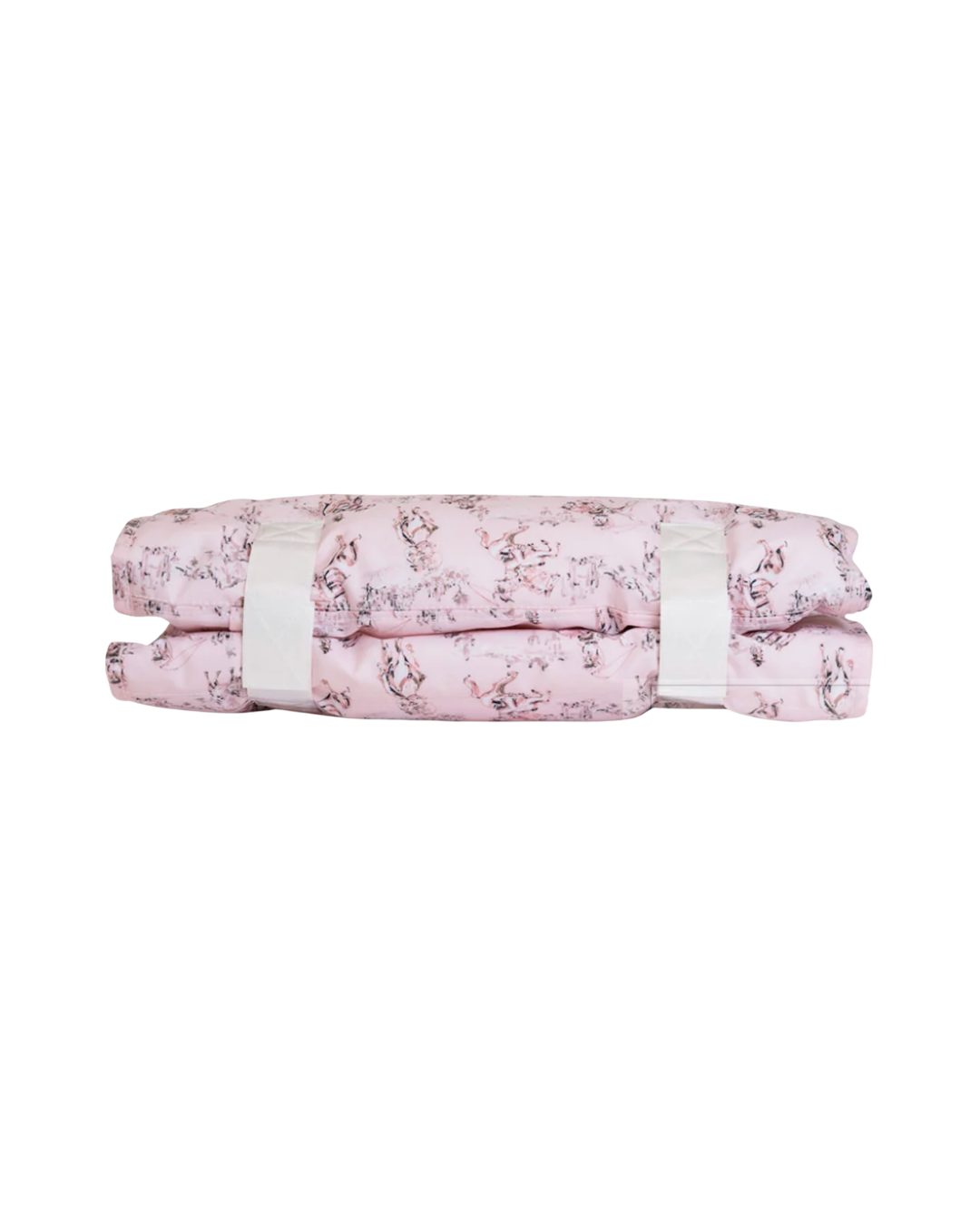 TRVL Nap Mat - Cowgirl Toile