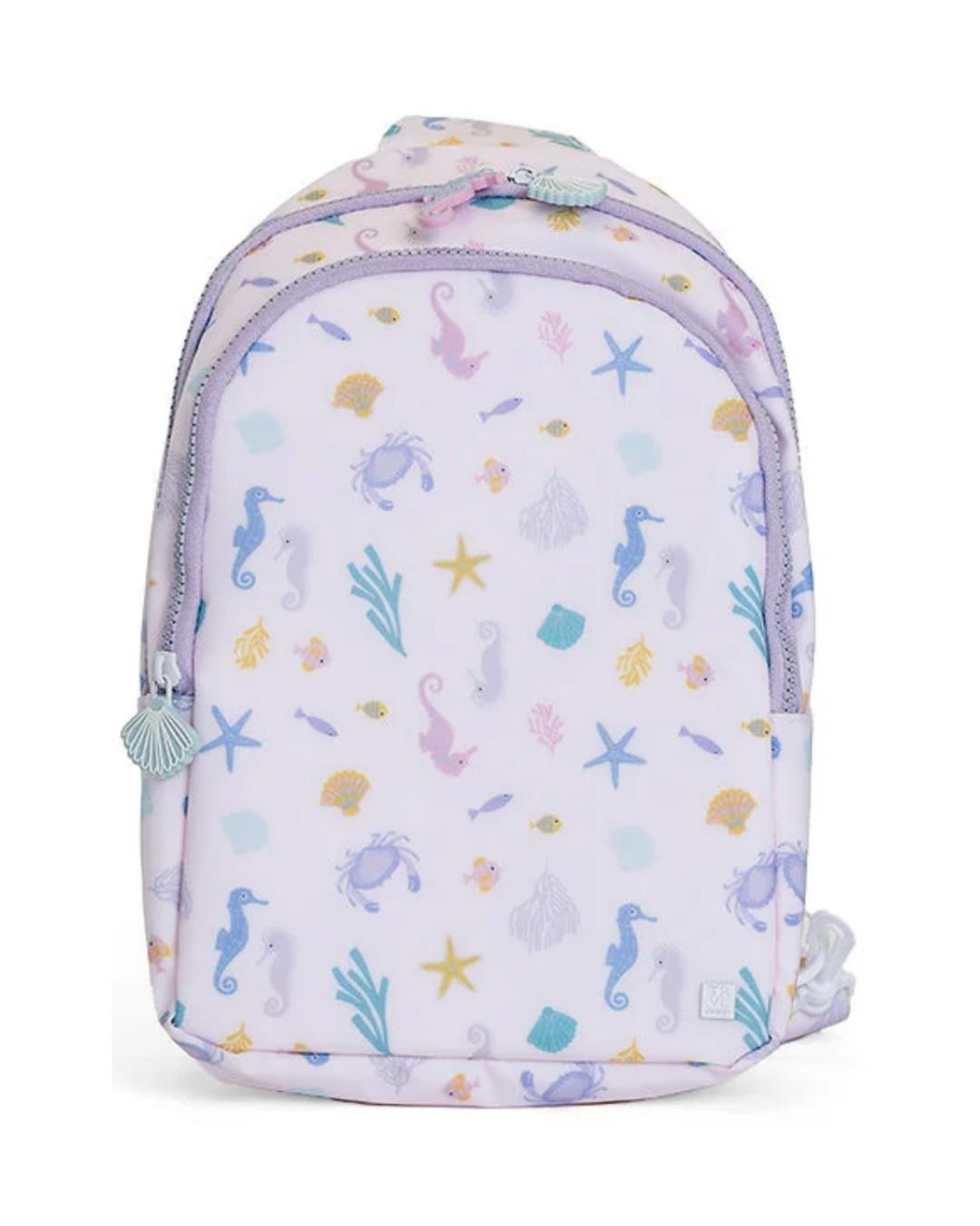 TRVL Sling Bag - Seaside