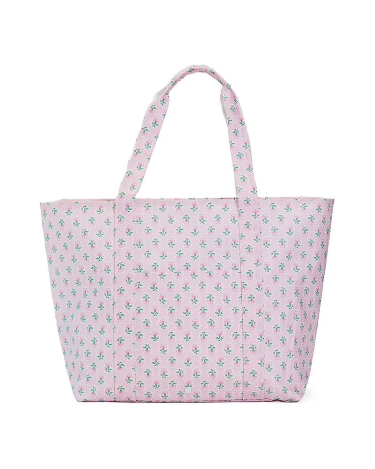 TRVL Jumbo Tote - Petite Fleur Pink