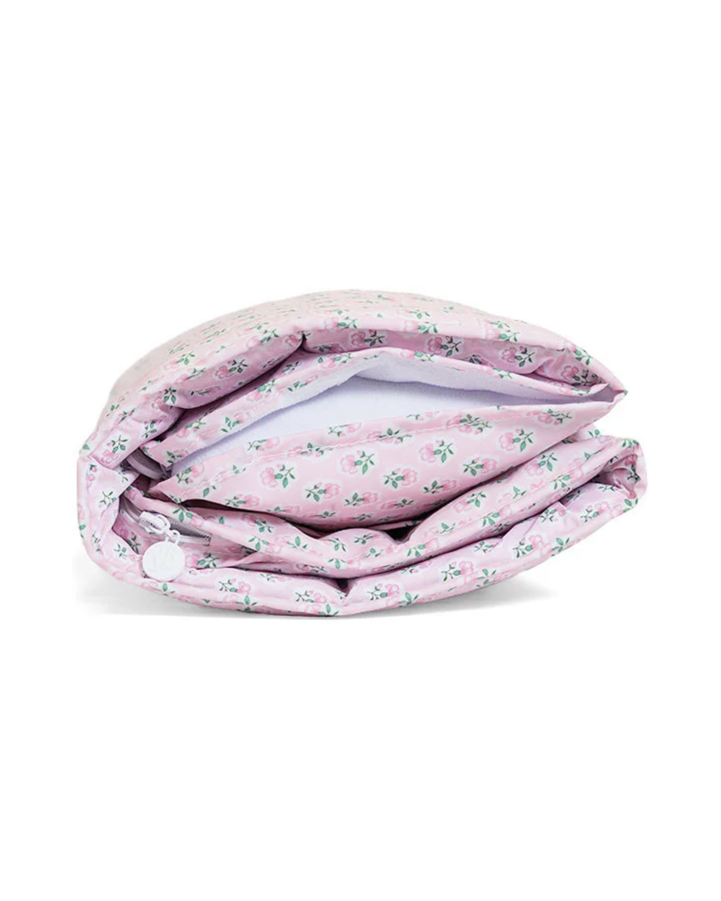 TRVL Nap Mat - Petite Fleur Pink