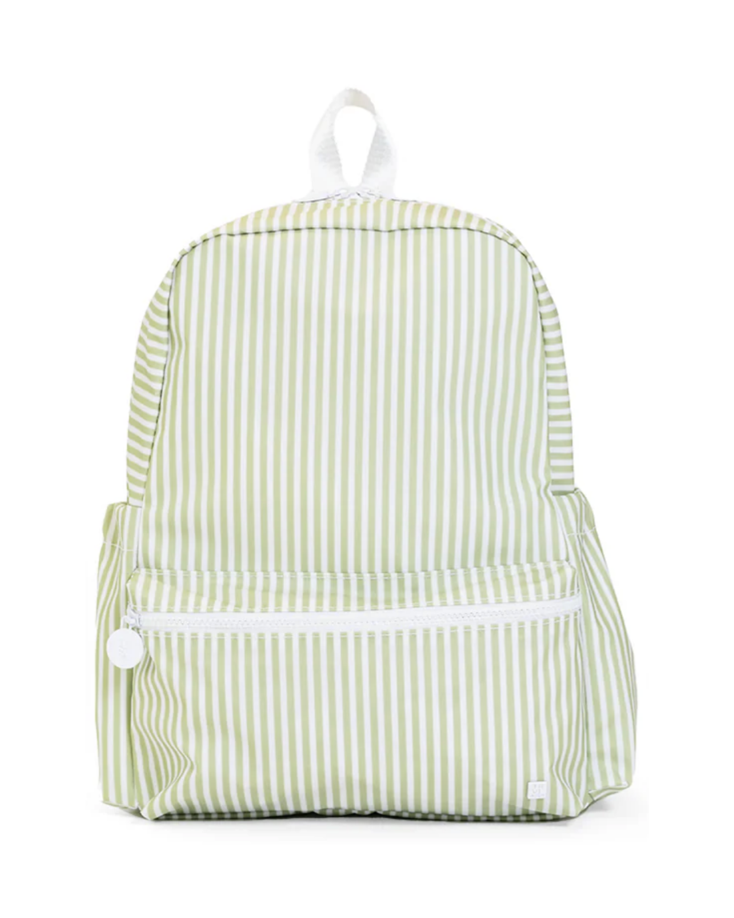 TRVL Backpacker - Pimlico Stripe Sage