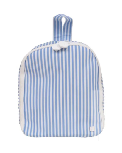 TRVL Bring It Lunch Bag - Pimlico Stripe Chambray