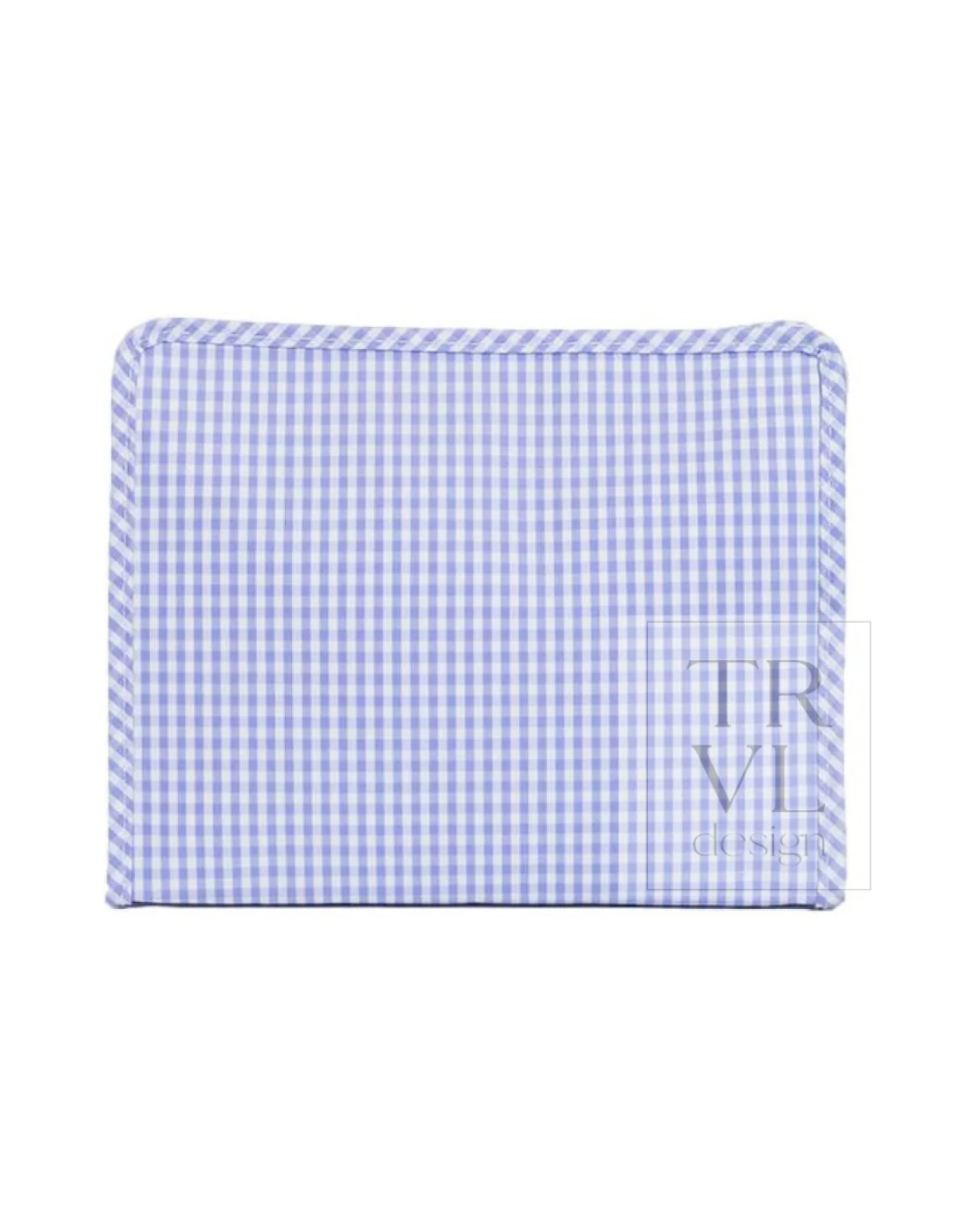 TRVL Roadie - Gingham Lilac