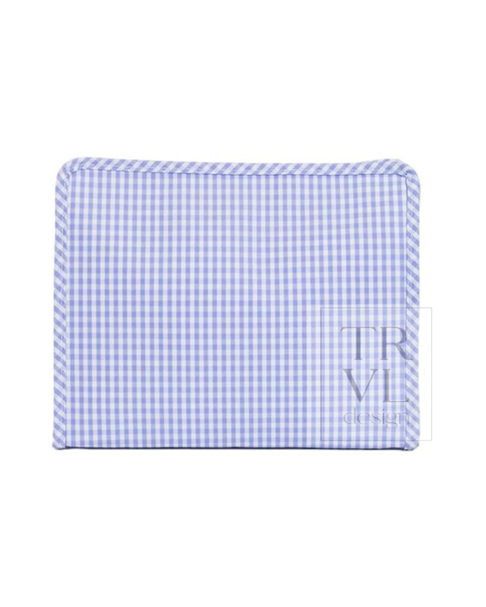 TRVL Roadie - Gingham Lilac