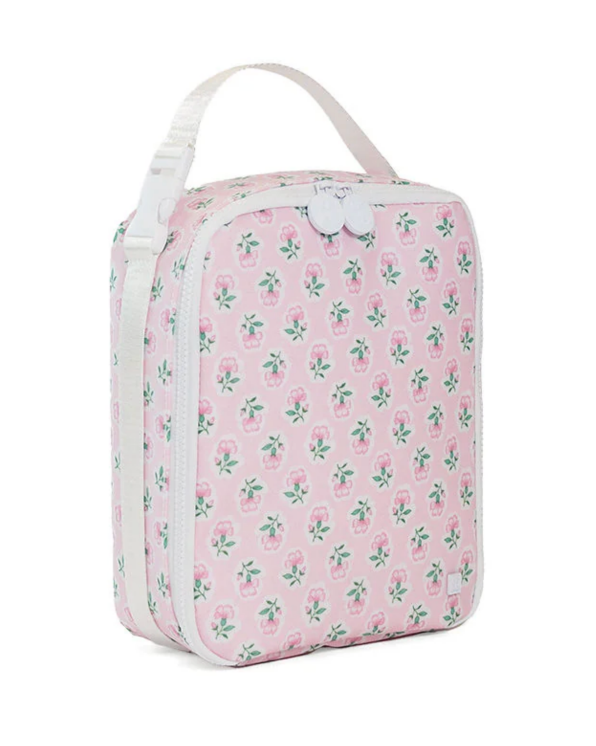 TRVL Insulated Lunch Bag - Petite Fleur Pink