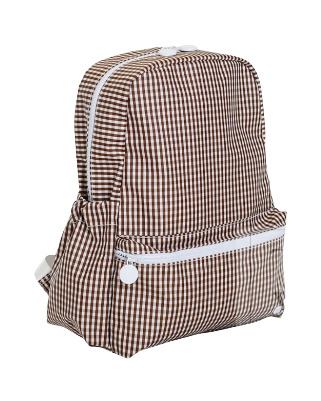 TRVL Backpacker - Gingham Coco