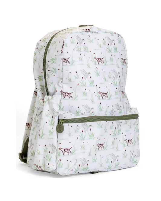 TRVL Backpacker - The Hunt