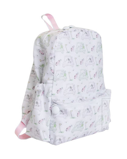 TRVL Backpacker - Putt Putt Pink